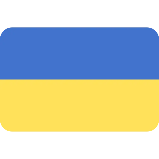 ukraine Flagge